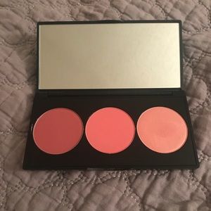 Smashbox Blush and Highlight palette